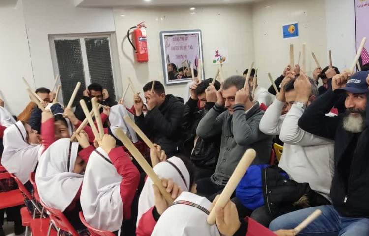 کارگاه ریتم و گیم 3