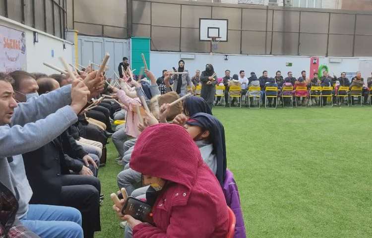 کارگاه ریتم و گیم 4