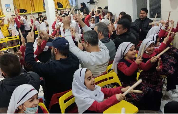 کارگاه ریتم و گیم 4