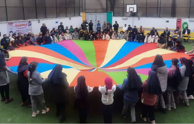 کارگاه ریتم و گیم 5