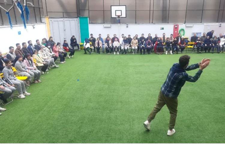 کارگاه ریتم و گیم 6