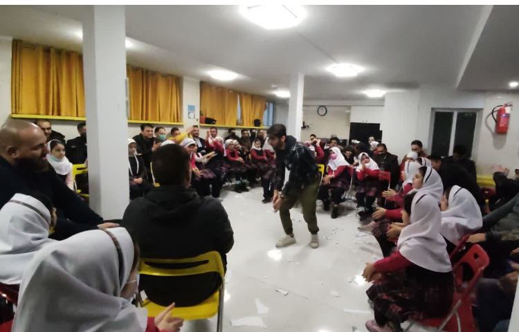 کارگاه ریتم و گیم 6