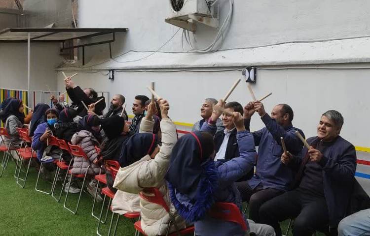 کارگاه ریتم و گیم 7