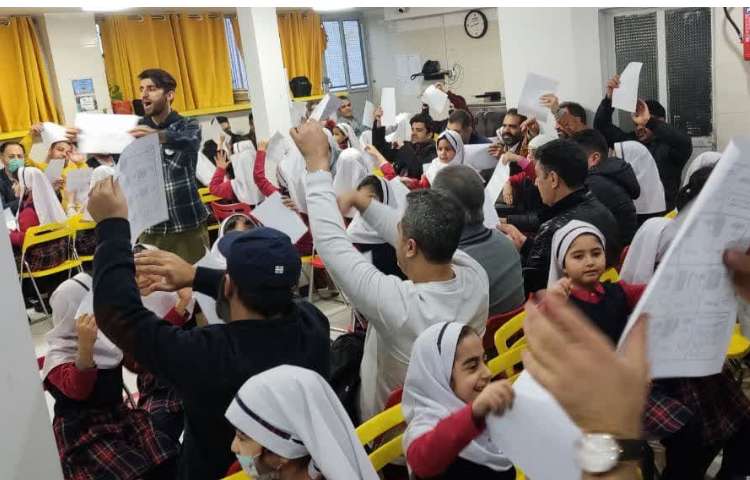 کارگاه ریتم و گیم 7