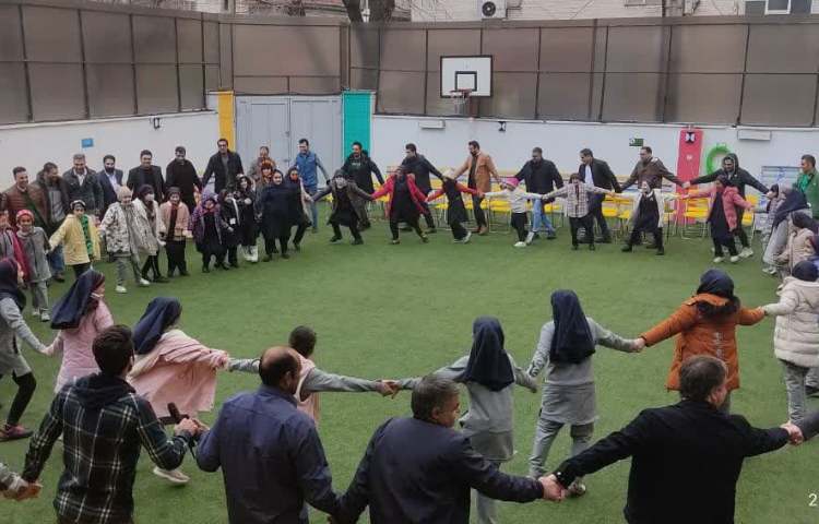 کارگاه ریتم و گیم 8