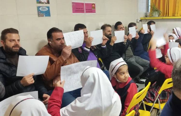 کارگاه ریتم و گیم 8