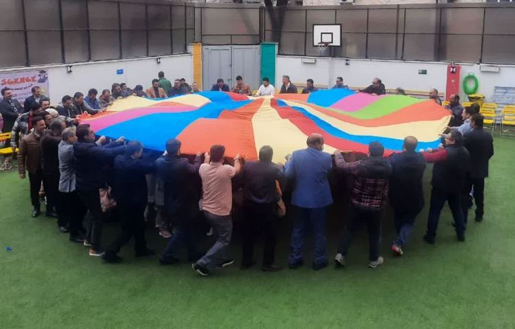 کارگاه ریتم و گیم 9