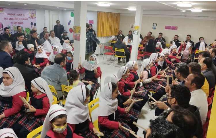 کارگاه ریتم و گیم