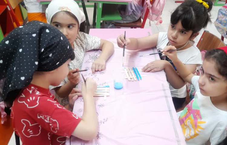 کارگاه سازه های چوبی 3