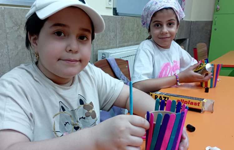 کارگاه سازه چوبی 3