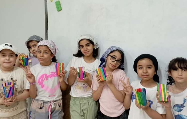 کارگاه سازه چوبی