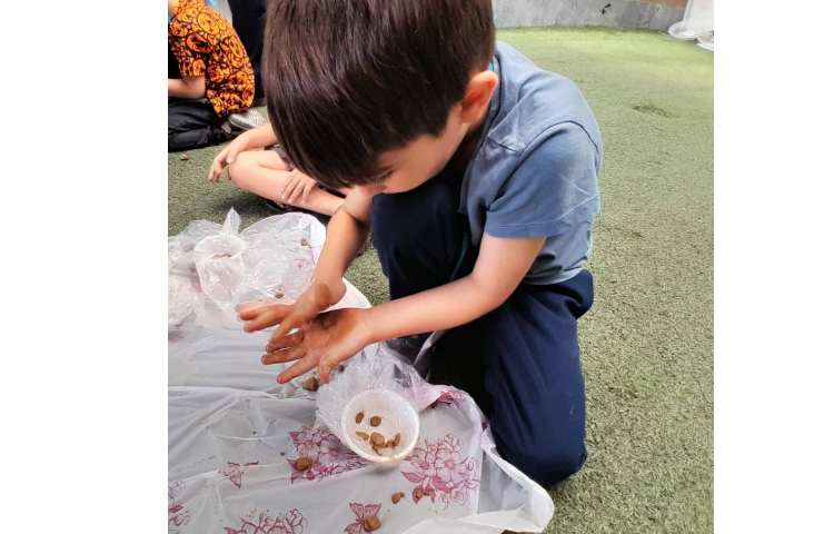 کارگاه سفالگری (پایه ی پیش دبستان) 4