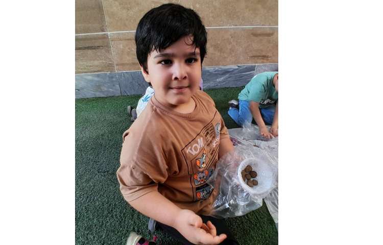 کارگاه سفالگری (پایه ی پیش دبستان) 6