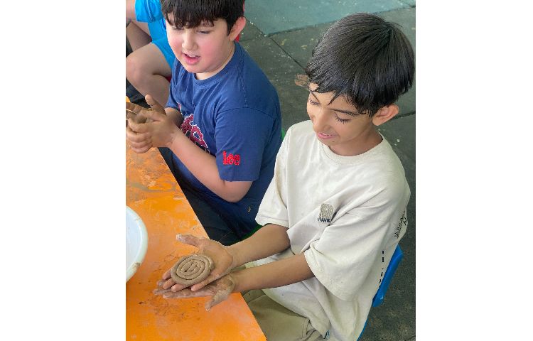 کارگاه سفالگری 4