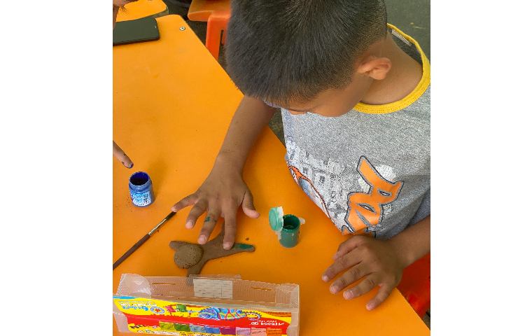 کارگاه سفالگری 6