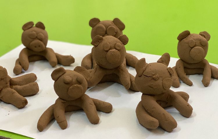 کارگاه سفالگری