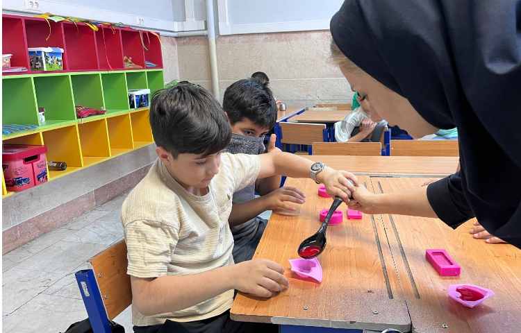 کارگاه شمع سازی 13