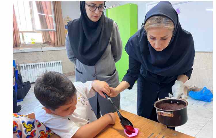 کارگاه شمع سازی 14