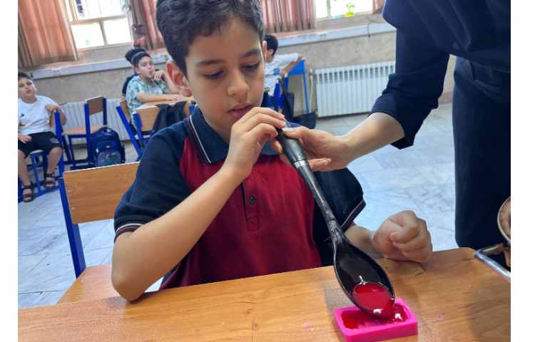 کارگاه شمع سازی 9
