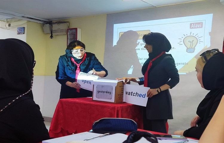 کارگاه ضمن خدمت 3