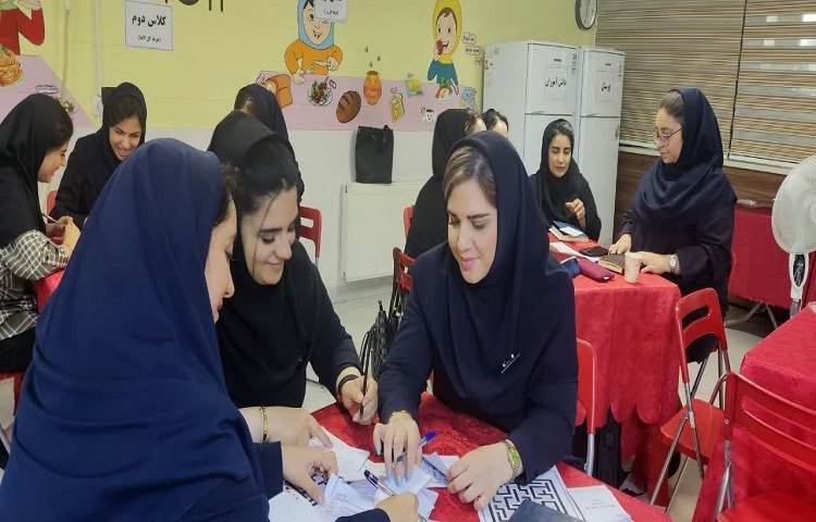 کارگاه ضمن خدمت 4