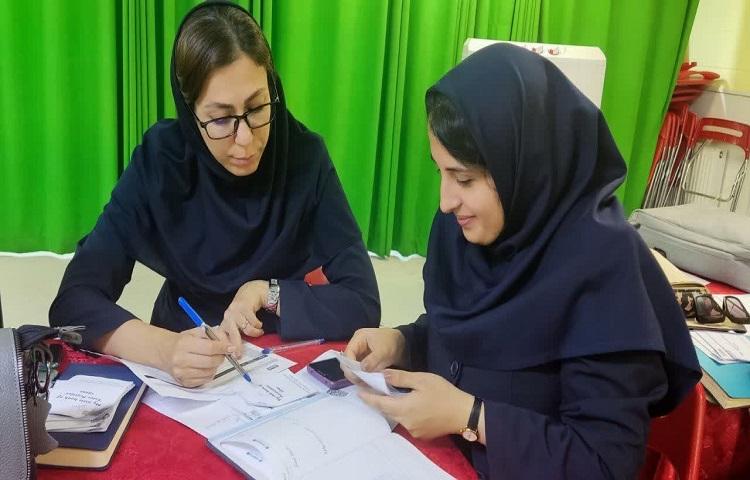 کارگاه ضمن خدمت 5