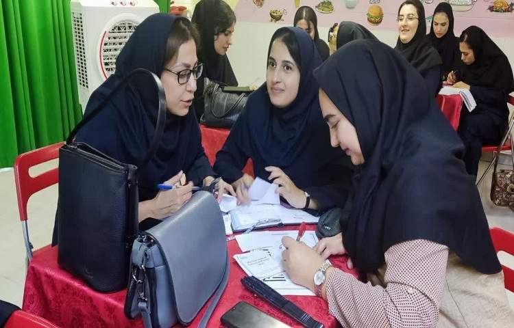 کارگاه ضمن خدمت 6