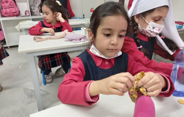 کارگاه عروسکی 3