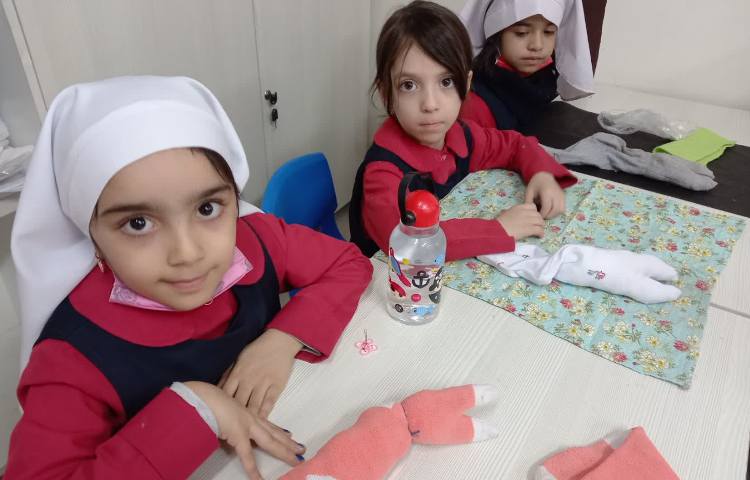 کارگاه عروسکی 5