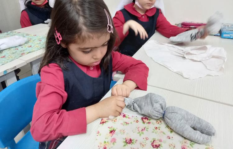 کارگاه عروسکی 6