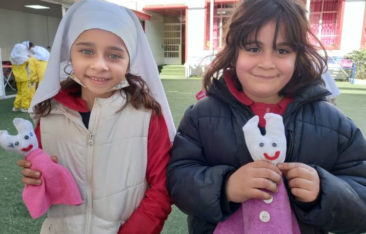 کارگاه عروسکی 7