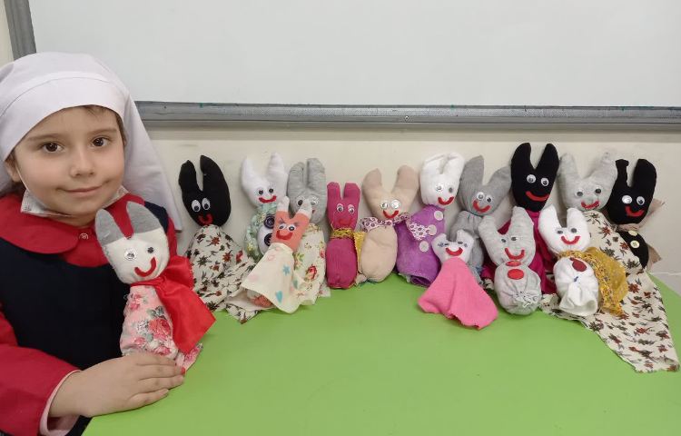 کارگاه عروسکی