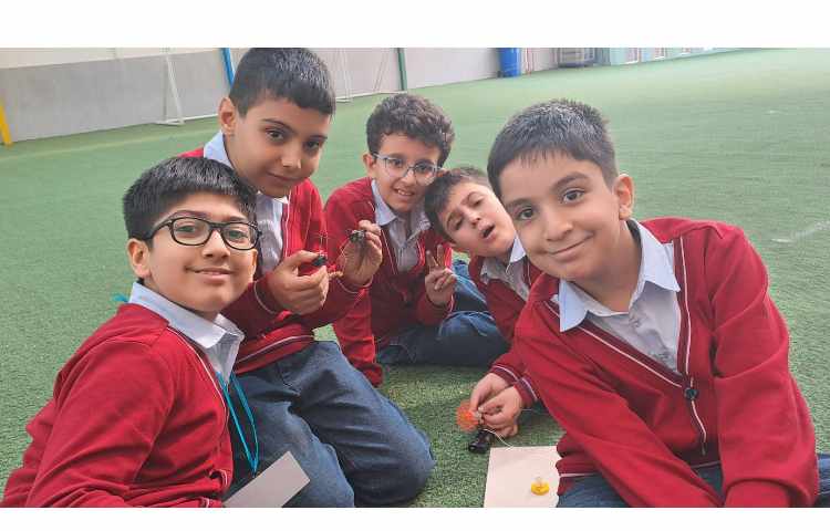 کارگاه علوم در قالب زنگ دایره 4
