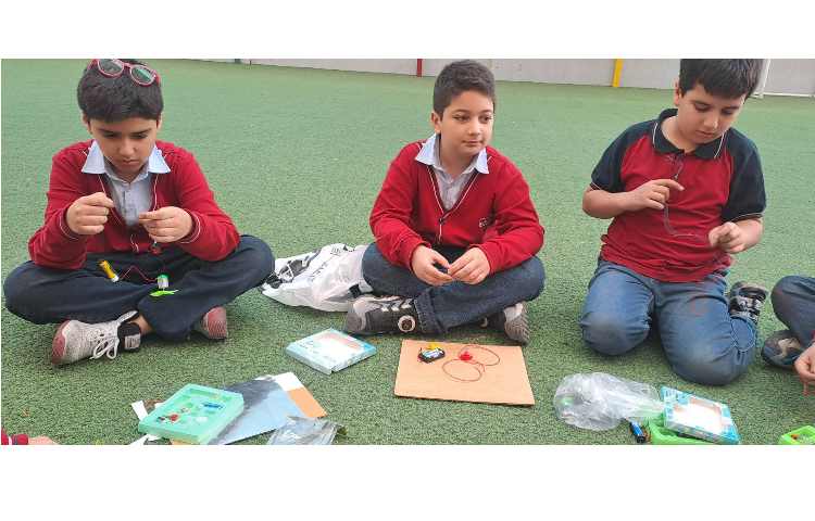کارگاه علوم در قالب زنگ دایره 9