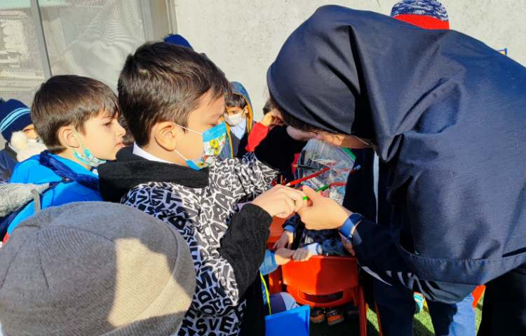 کارگاه علوم پایه اول با عنوان آشنایی با پلیمر 3