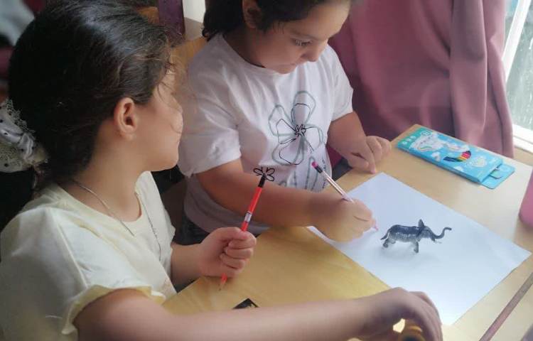 کارگاه علوم 1