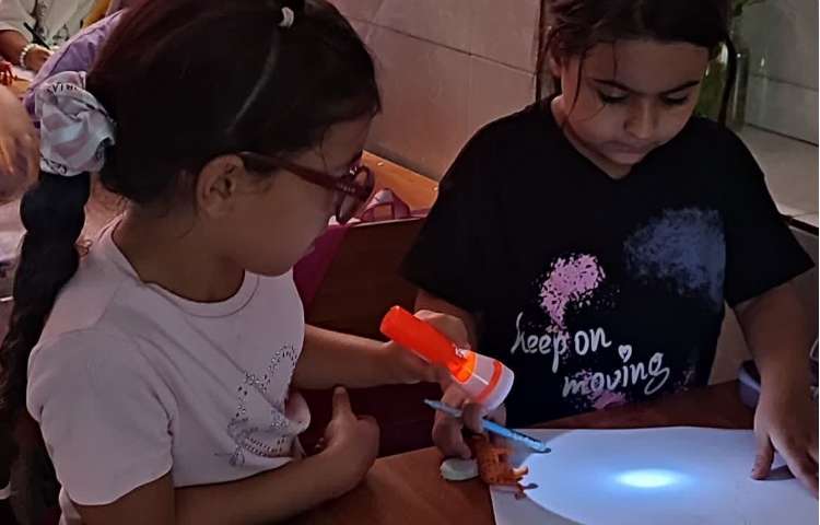 کارگاه علوم 10