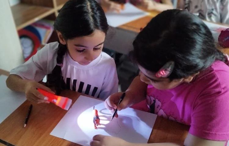 کارگاه علوم 2