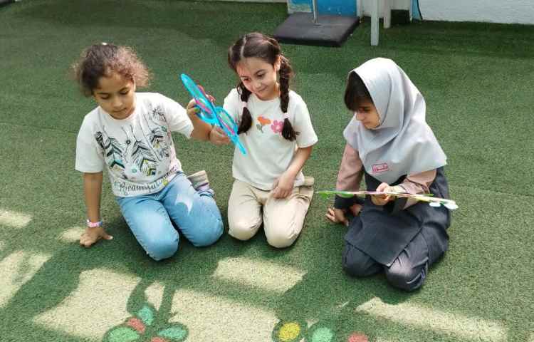 کارگاه علوم 5