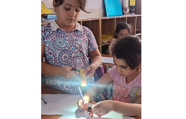 کارگاه علوم 7