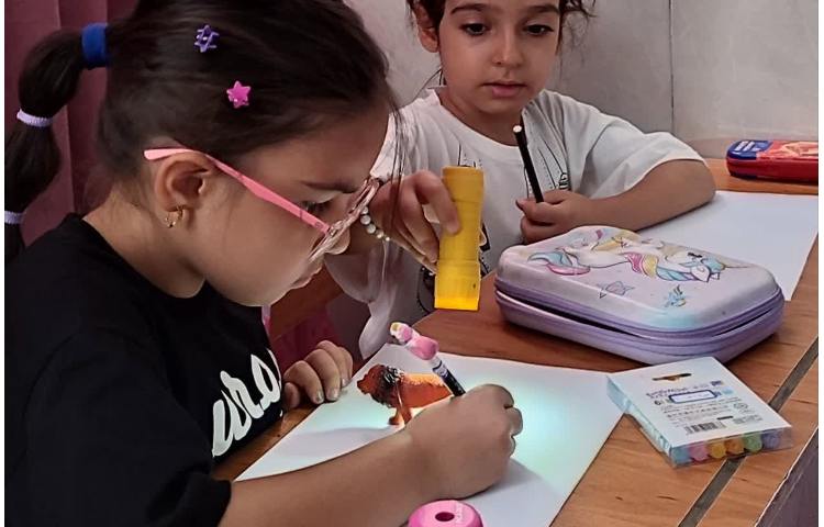 کارگاه علوم 9