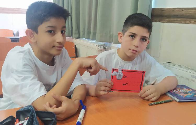 کارگاه فارسی ارایه کنایه 3