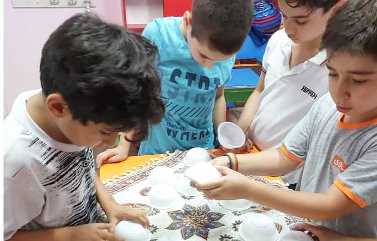 کارگاه فارسی بند نویسی 2