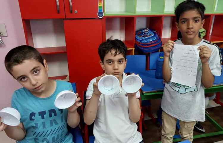 کارگاه فارسی بند نویسی 3