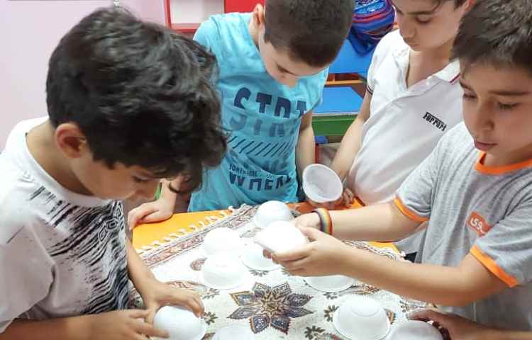 کارگاه فارسی بند نویسی 4