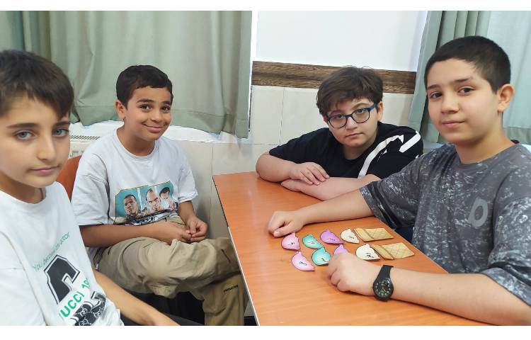 کارگاه فارسی مبحث ندا و منادا 1