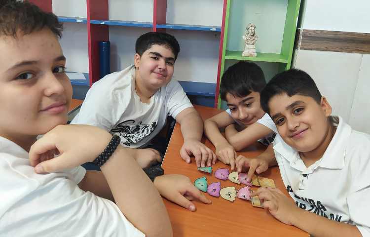 کارگاه فارسی مبحث ندا و منادا 3