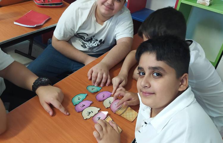 کارگاه فارسی مبحث ندا و منادا 4