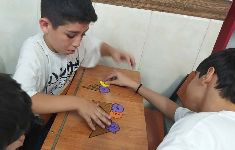 کارگاه فارسی مبحث ندا و منادا 5