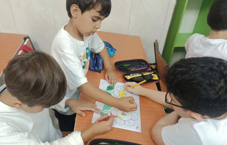 کارگاه فارسی مرور نشانه ها ، تقویت املا نویسی 1